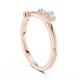 Nature Inspired Vine Branch Ring
